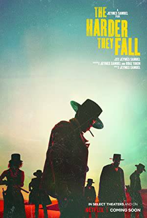 فيلم The Harder They Fall 2021 مترجم HD