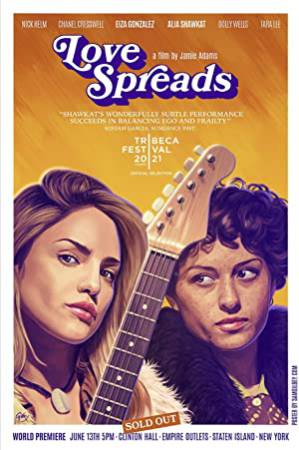 فيلم Love Spreads 2021 مترجم HD