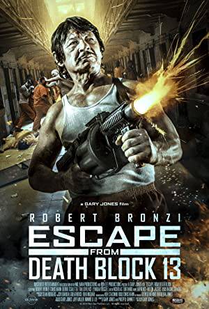 فيلم Escape from Death Block 13 2021 مترجم HD