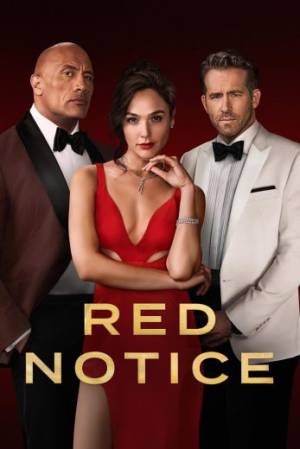 فيلم Red Notice 2021 مترجم HD