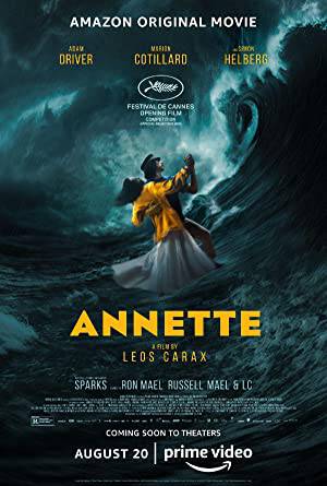 فيلم Annette 2021 مترجم HD