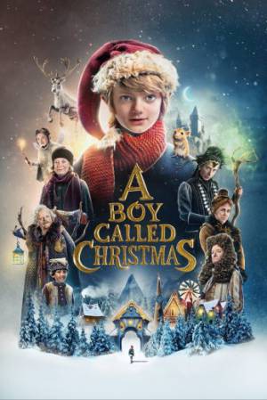 فيلم A Boy Called Christmas 2021 مترجم HD