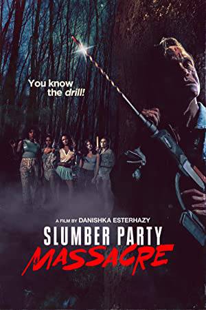 فيلم Slumber Party Massacre 2021 مترجم HD