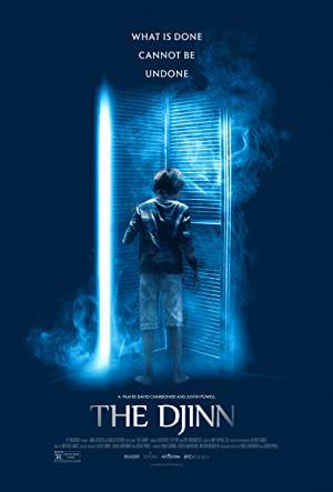 مشاهدة فيلم The Djinn 2021 مترجم
