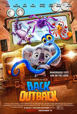 فيلم Back to the Outback 2021 مترجم HD