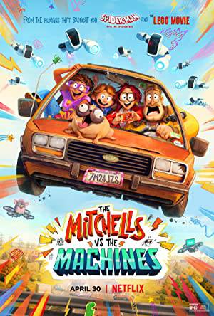 فيلم The Mitchells vs the Machines 2021 مترجم HD