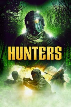 فيلم Hunters 2021 مترجم HD
