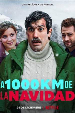 فيلم A Thousand Kilometers from Christmas 2021 مترجم HD