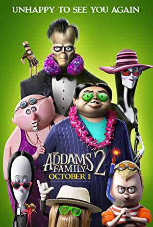 فيلم The Addams Family 2 2021 مترجم HD