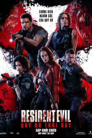فيلم Resident Evil Welcome to Raccoon City 2021 مترجم HD