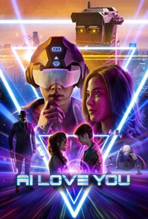 فيلم AI Love You 2022 مترجم HD