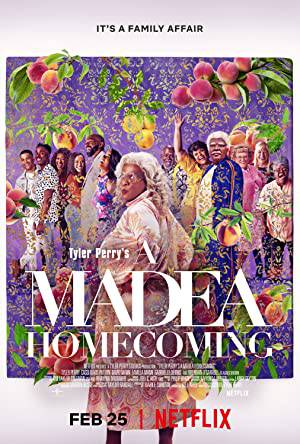 فيلم Tyler Perry s A Madea Homecoming 2022 مترجم HD