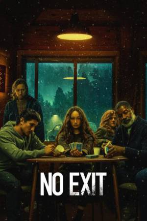 فيلم No Exit 2022 مترجم HD