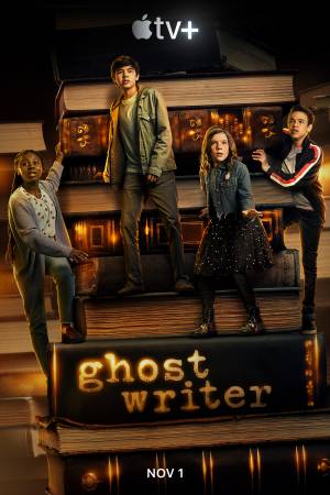 مسلسل Ghostwriter 2019 مترجم HD