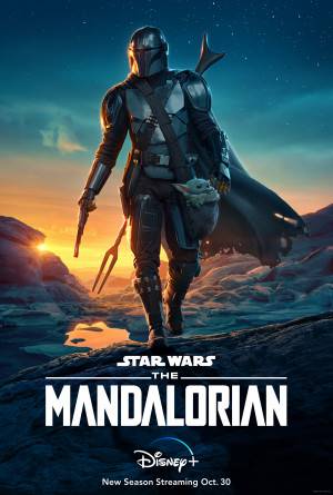مسلسل The Mandalorian 2019 مترجم HD