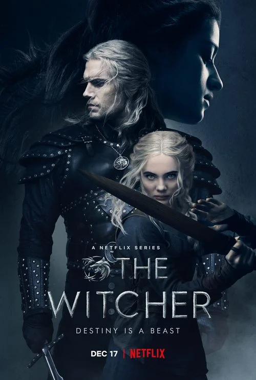 مسلسل The Witcher الموسم الثاني حلقة 8 مترجمة HD