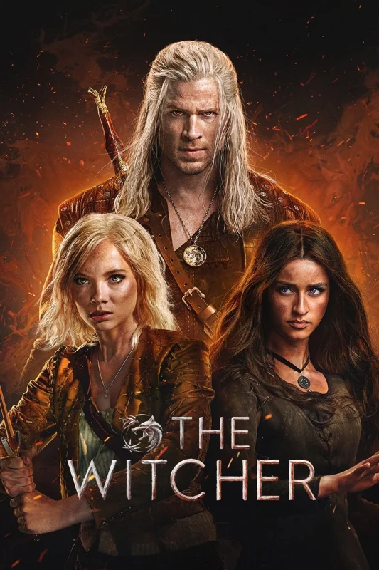 مسلسل The Witcher الموسم الرابع حلقة 3 مترجمة HD