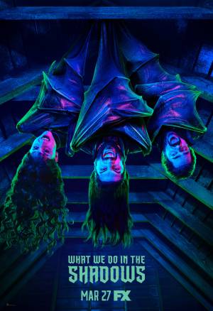 مسلسل What We Do in the Shadows 2019 مترجم HD