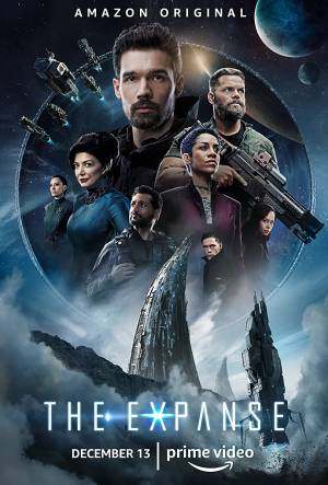 مسلسل The Expanse 2021 مترجم HD