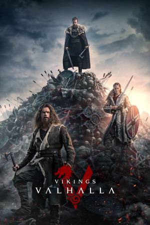 مشاهدة مسلسل Vikings Valhalla 2022 مترجم