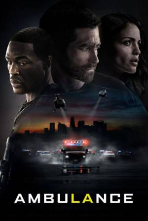فيلم Ambulance 2022 مترجم HD