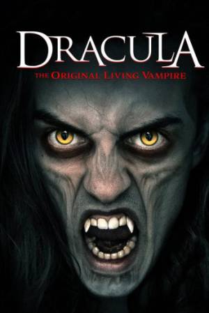 فيلم Dracula The Original Living Vampire 2022 مترجم HD