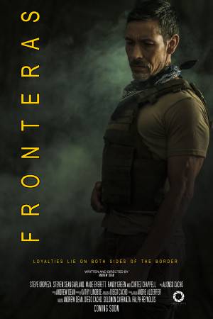 فيلم Fronteras 2018 مترجم HD