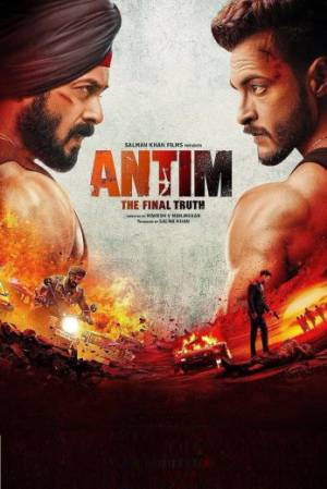فيلم Antim The Final Truth 2021 مترجم HD