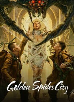 فيلم Golden Spider City 2022 2022 مترجم HD