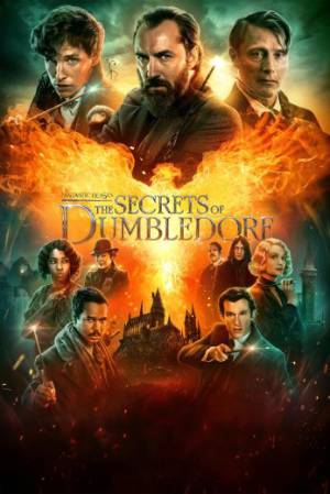 فيلم Fantastic Beasts The Secrets of Dumbledore 2022 مترجم HD