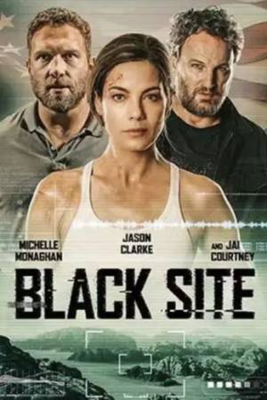 فيلم Black Site 2022 مترجم HD