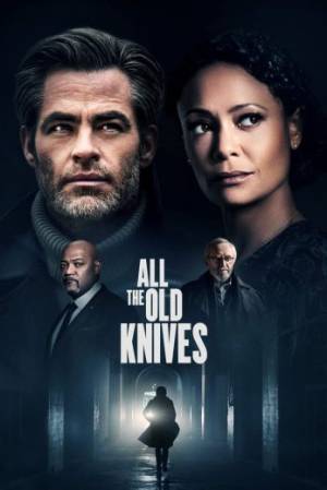 فيلم All the Old Knives 2022 مترجم HD