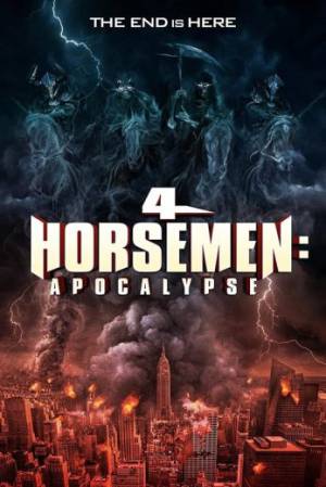 فيلم 4 Horsemen Apocalypse 2022 مترجم HD