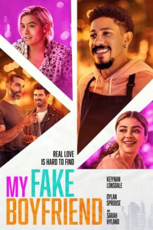 فيلم My Fake Boyfriend 2022 مترجم HD
