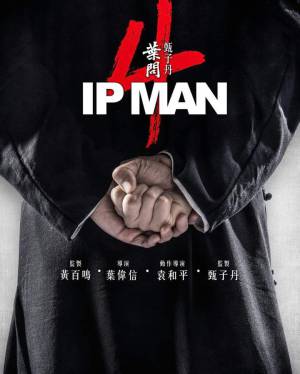 فيلم Ip Man 4 The Finale 2019 مترجم HD