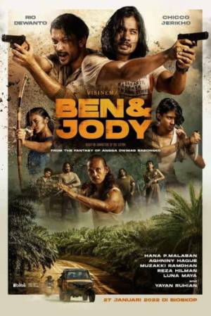 فيلم Ben Jody 2022 مترجم HD