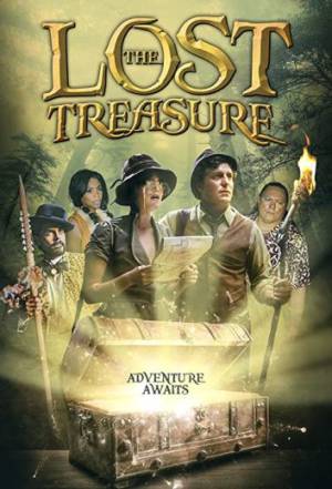 فيلم The Lost Treasure 2022 مترجم HD