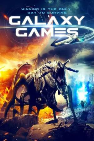 فيلم Galaxy Games 2022 مترجم HD