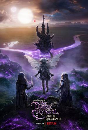 مسلسل The Dark Crystal Age of Resistance 2019 مترجم HD