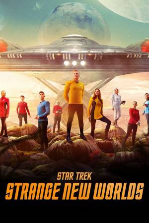 مسلسل Star Trek Strange New Worlds 2022 مترجم HD