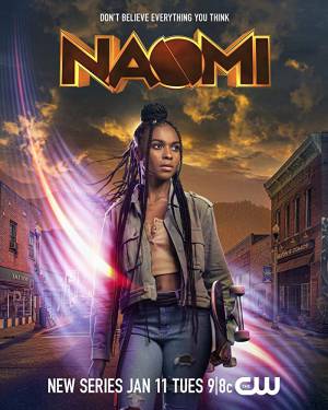 مسلسل Naomi 2022 مترجم HD