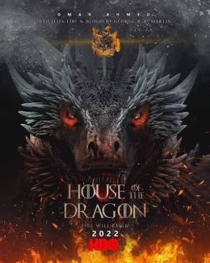مسلسل House of the Dragon 2022 مترجم HD
