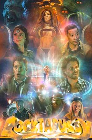 فيلم Astonishing Tales of Terror Rocktapussy 2022 مترجم HD