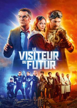 فيلم Le visiteur du futur 2022 مترجم HD