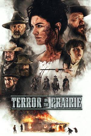 فيلم Terror on the Prairie 2022 مترجم HD