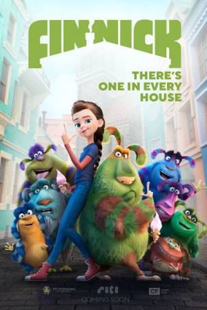 فيلم Finnick 2022 مترجم HD