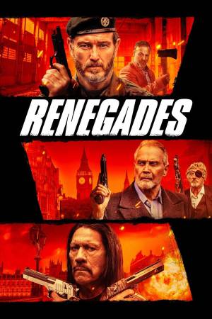 فيلم Renegades 2022 مترجم HD