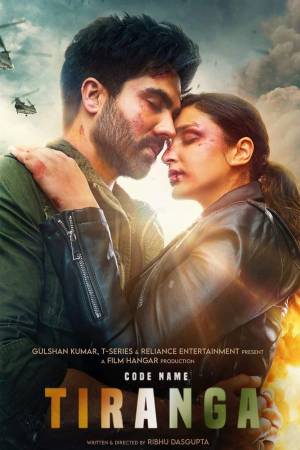فيلم Code Name Tiranga 2022 مترجم HD