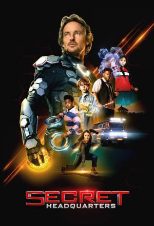 فيلم Secret Headquarters 2022 مترجم HD