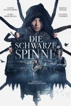 فيلم The Black Spider 2022 مترجم HD
